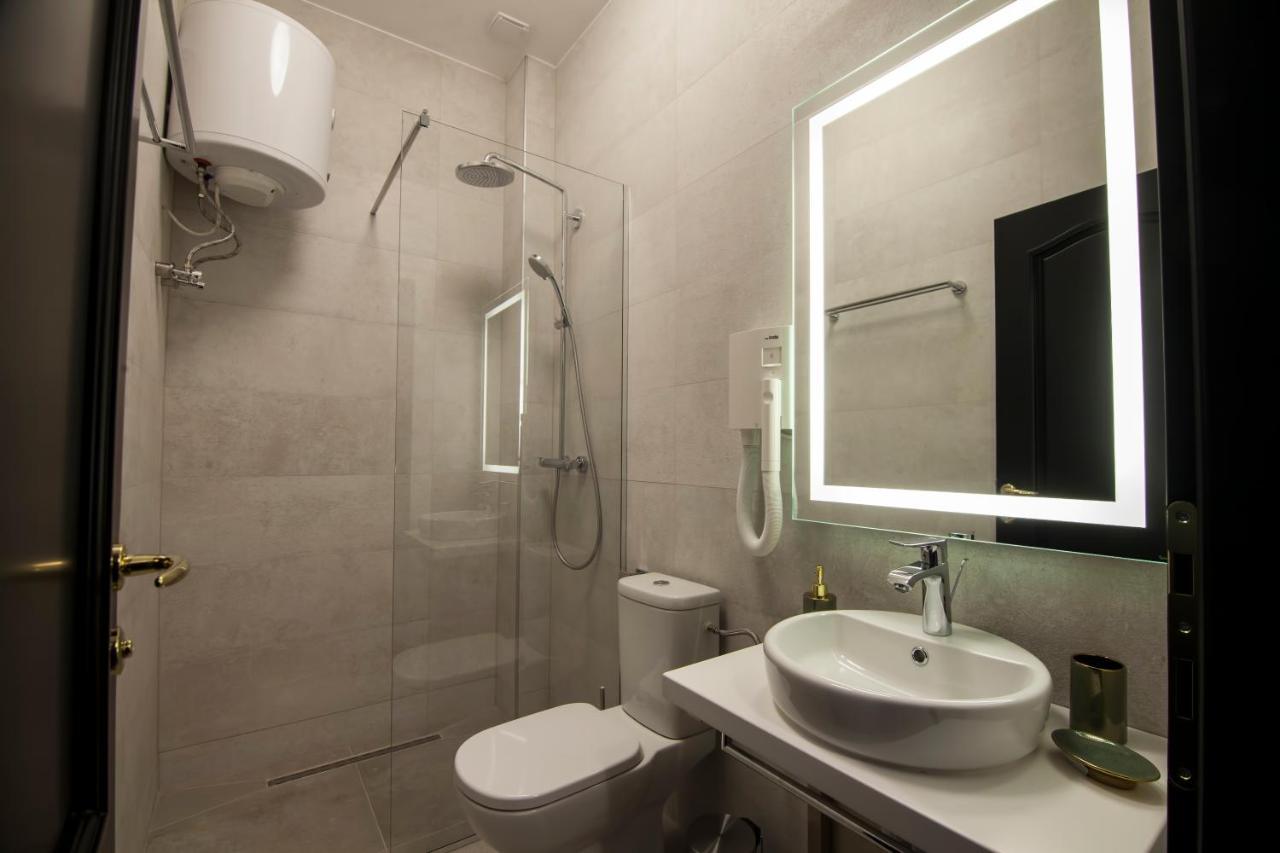 Hotel Balkan Centar Bijeljina Bagian luar foto