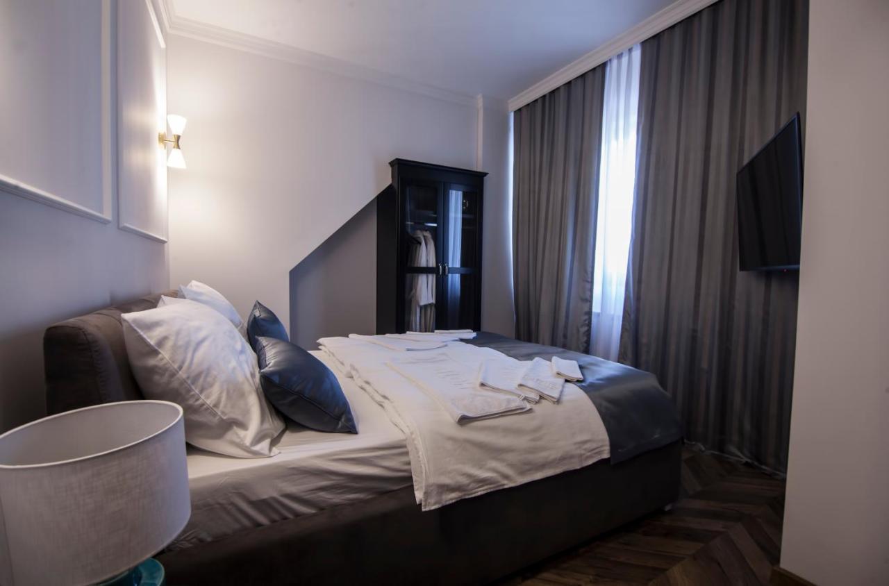 Hotel Balkan Centar Bijeljina Bagian luar foto